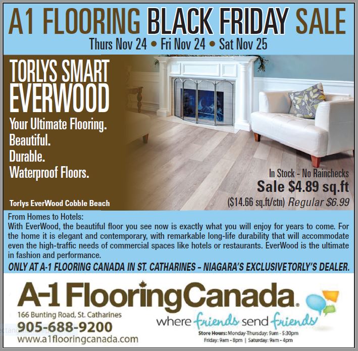 Flooring Canada - Hardwood, Carpet 